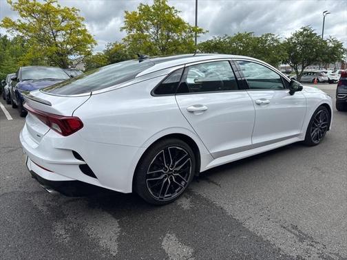 2024 Kia K5 GT
