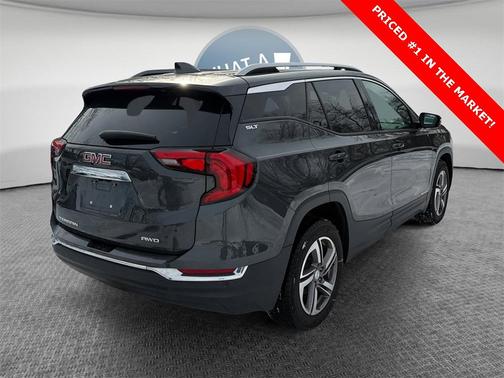 2019 GMC Terrain SLT