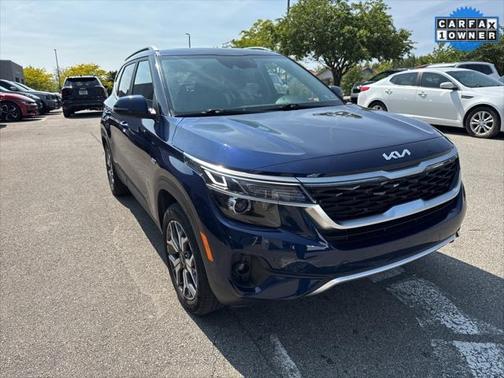 2022 Kia Seltos EX