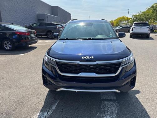 2022 Kia Seltos EX