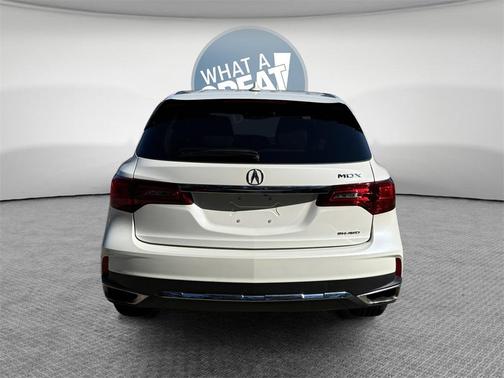 2020 Acura MDX 3.5L