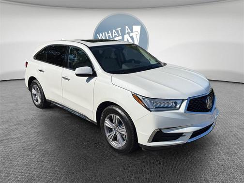 2020 Acura MDX 3.5L