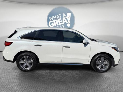 2020 Acura MDX 3.5L