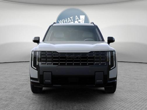 Gray 2027 Kia Telluride X-Line EX