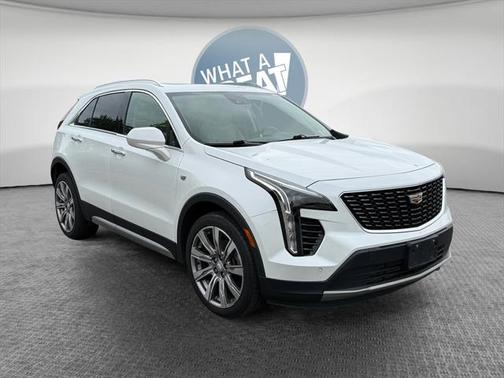 2019 Cadillac XT4 Premium Luxury