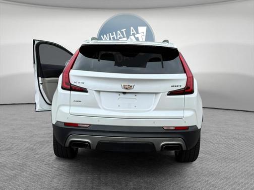 2019 Cadillac XT4 Premium Luxury