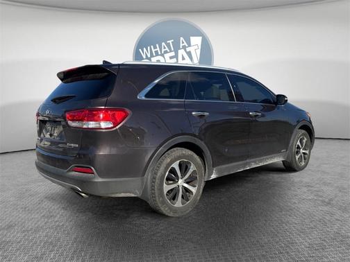 2018 Kia Sorento EX