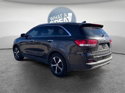 2018 Kia Sorento EX