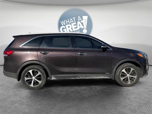 2018 Kia Sorento EX