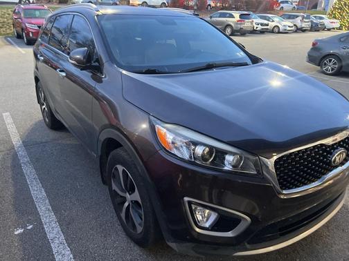 2018 Kia Sorento EX