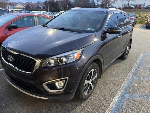2018 Kia Sorento EX