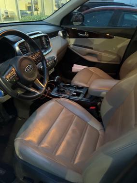 2018 Kia Sorento EX