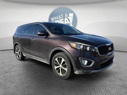 2018 Kia Sorento EX
