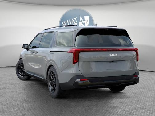 Ceramic White 2026 Kia Carnival SX Prestige