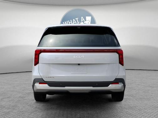 Snow White Pearl 2027 Kia Carnival EX