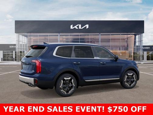 2025 Kia Telluride S
