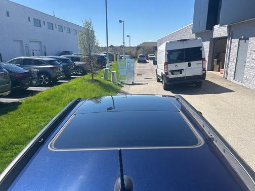 Jazz Blue Pearlcoat 2018 Jeep Compass Latitude