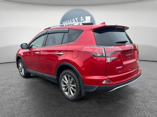 2016 Toyota RAV4 Limited