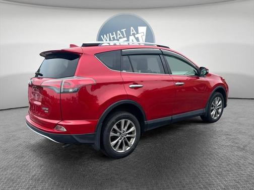 2016 Toyota RAV4 Limited