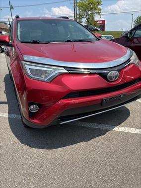 2016 Toyota RAV4 Limited