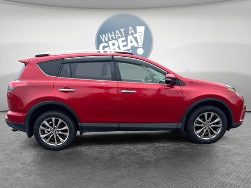 2016 Toyota RAV4 Limited