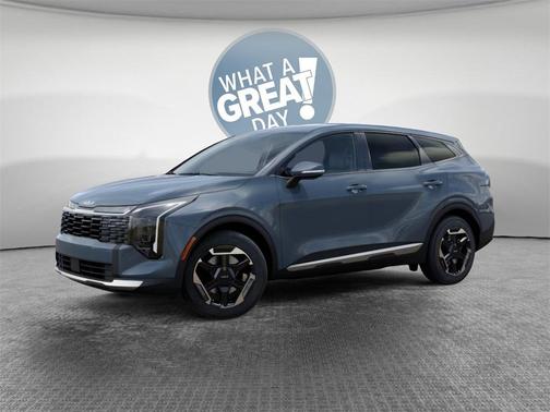 2026 Kia Sportage SX Turbo