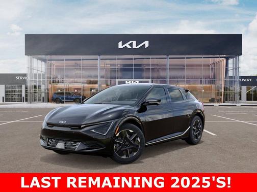 2025 Kia EV6 Wind