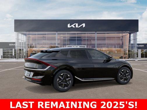 2025 Kia EV6 Wind