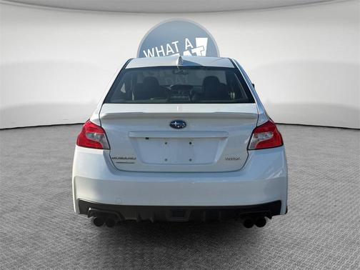 2019 Subaru WRX Limited