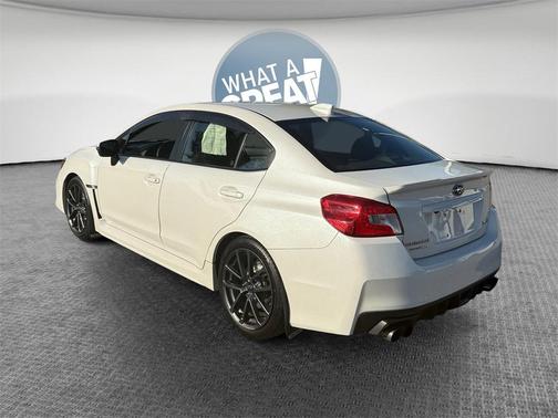 2019 Subaru WRX Limited