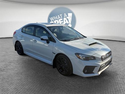 2019 Subaru WRX Limited