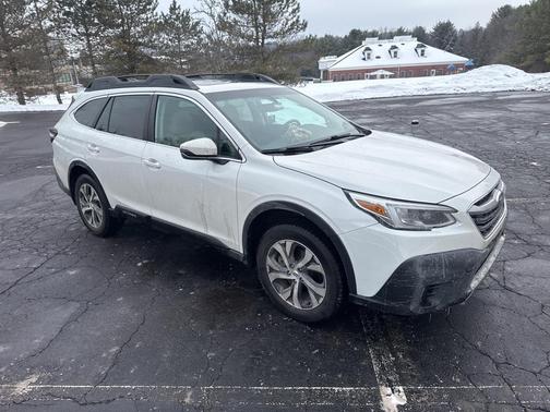 2020 Subaru Outback Limited