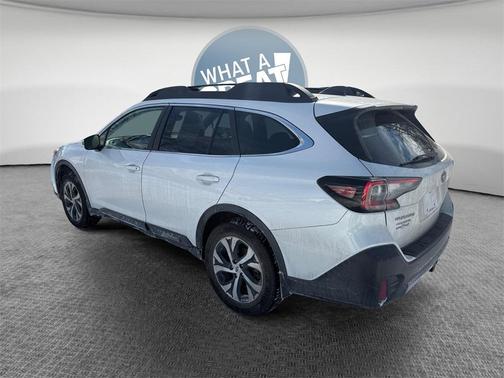 2020 Subaru Outback Limited