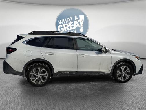 2020 Subaru Outback Limited