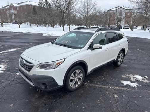 2020 Subaru Outback Limited