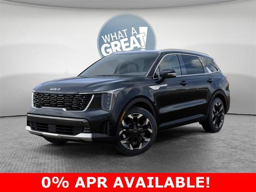 2026 Kia Sorento EX