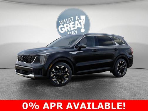 2026 Kia Sorento EX
