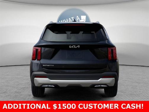 2026 Kia Sorento EX