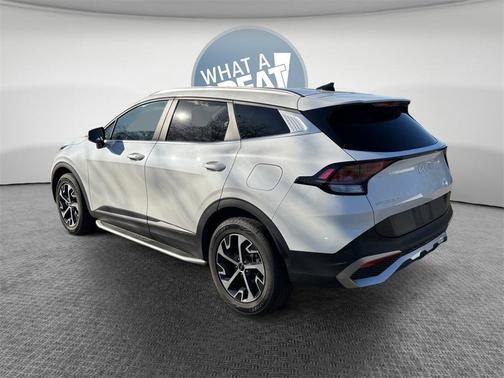 2023 Kia Sportage Hybrid EX