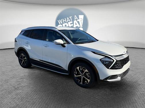 2023 Kia Sportage Hybrid EX