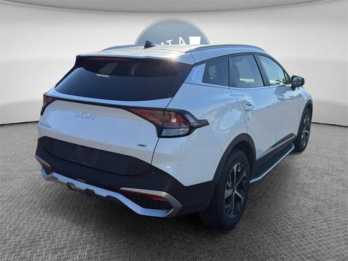2023 Kia Sportage Hybrid EX
