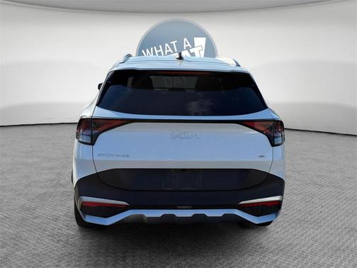 2023 Kia Sportage Hybrid EX