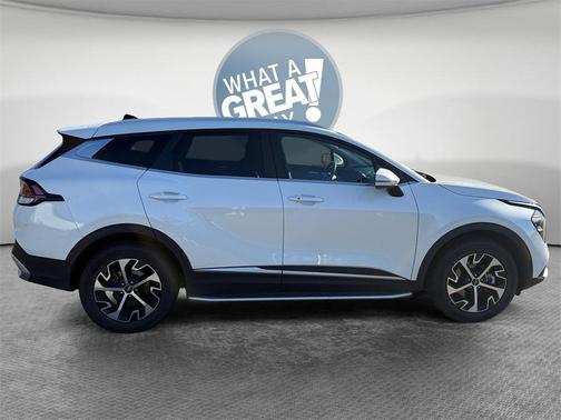 2023 Kia Sportage Hybrid EX