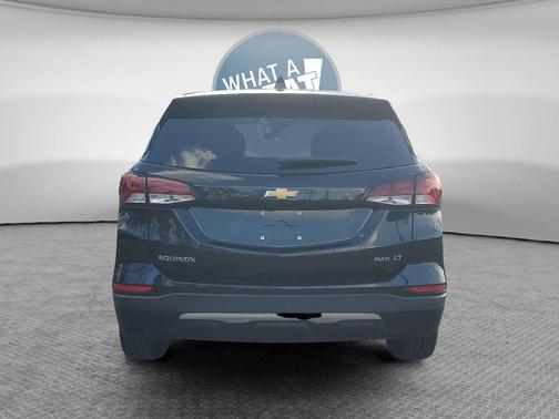 Mosaic Black Metallic 2023 Chevrolet Equinox 1LT