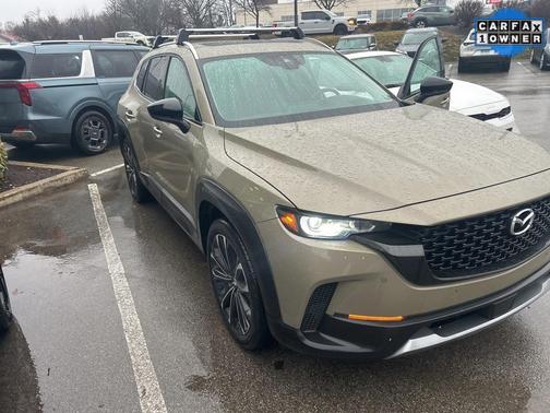 2024 Mazda CX-50 2.5 Turbo Premium Plus Package