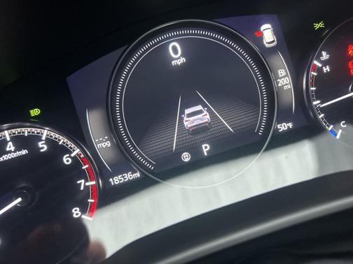 2024 Mazda CX-50 2.5 Turbo Premium Plus Package