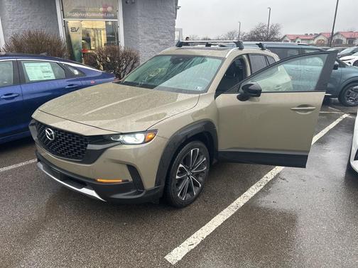 2024 Mazda CX-50 2.5 Turbo Premium Plus Package