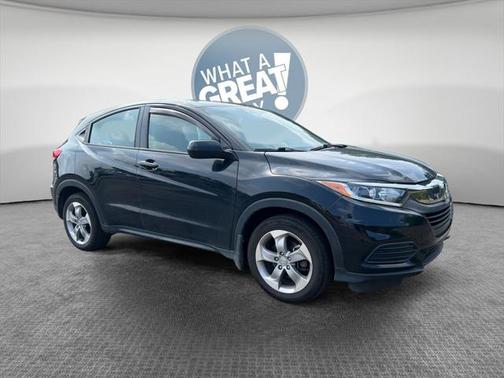 2020 Honda HR-V LX