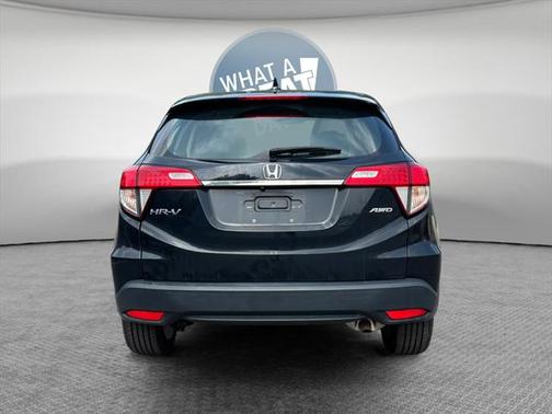 2020 Honda HR-V LX