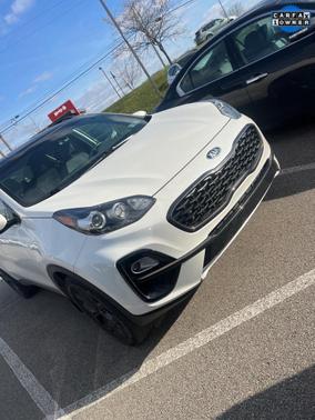 2020 Kia Sportage S